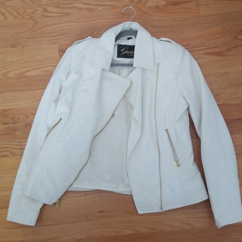 Guess biker jacket